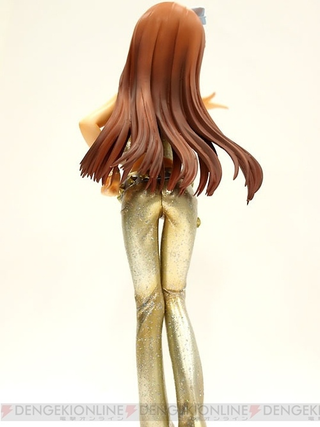Illustration for article titled These iDOLM@STER Figures Cannot Sing